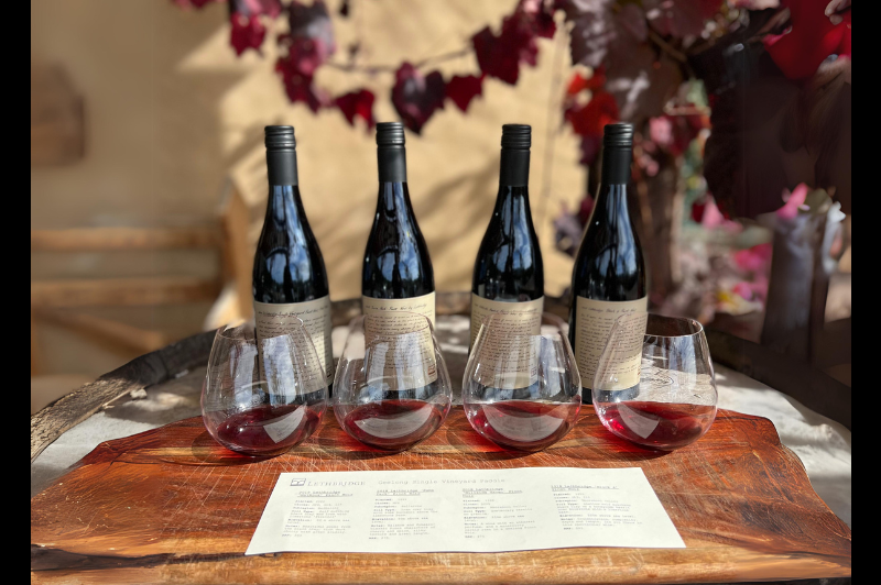The Age-ability of Geelong Pinot Noir