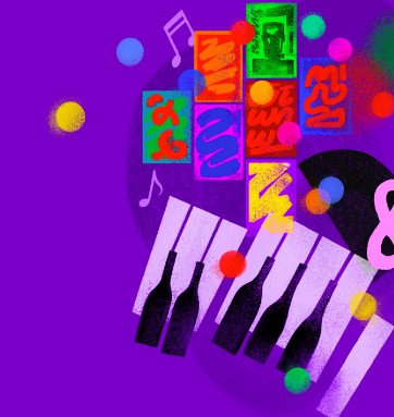 Pinot and Piano