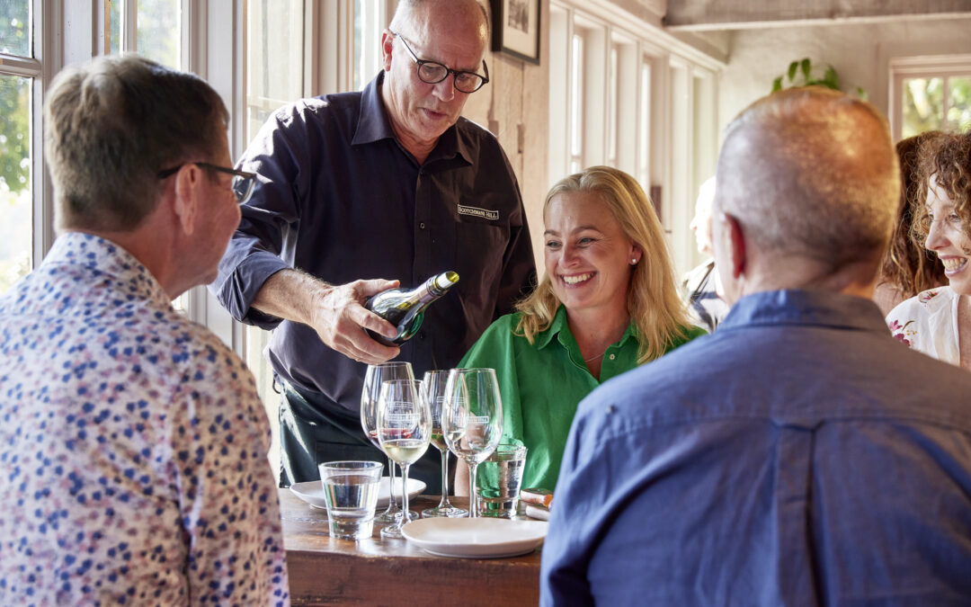 The Pinnacle of Pinot: A Scotchmans Hill Tasting Experience
