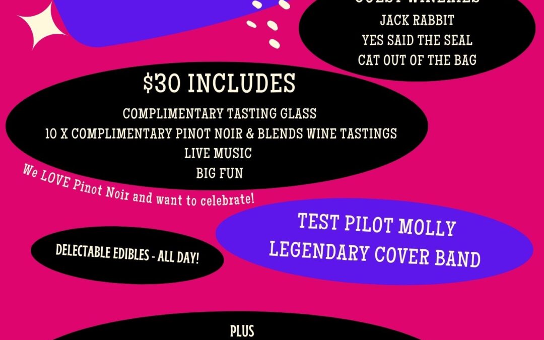 Pinot Party